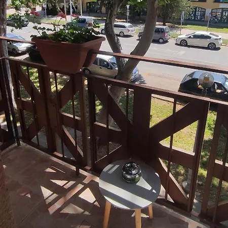 Fuerdo Apartment