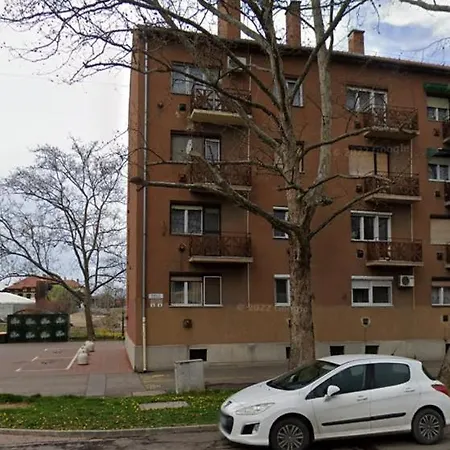Fuerdo Apartamento Makó